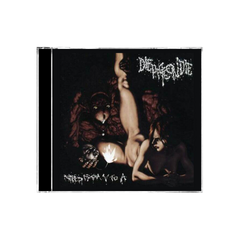 Die Pigeon Die "Ripped from V to A" CD