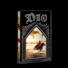 DIO "Holy Diver" Graphic Novel Hardcover Book