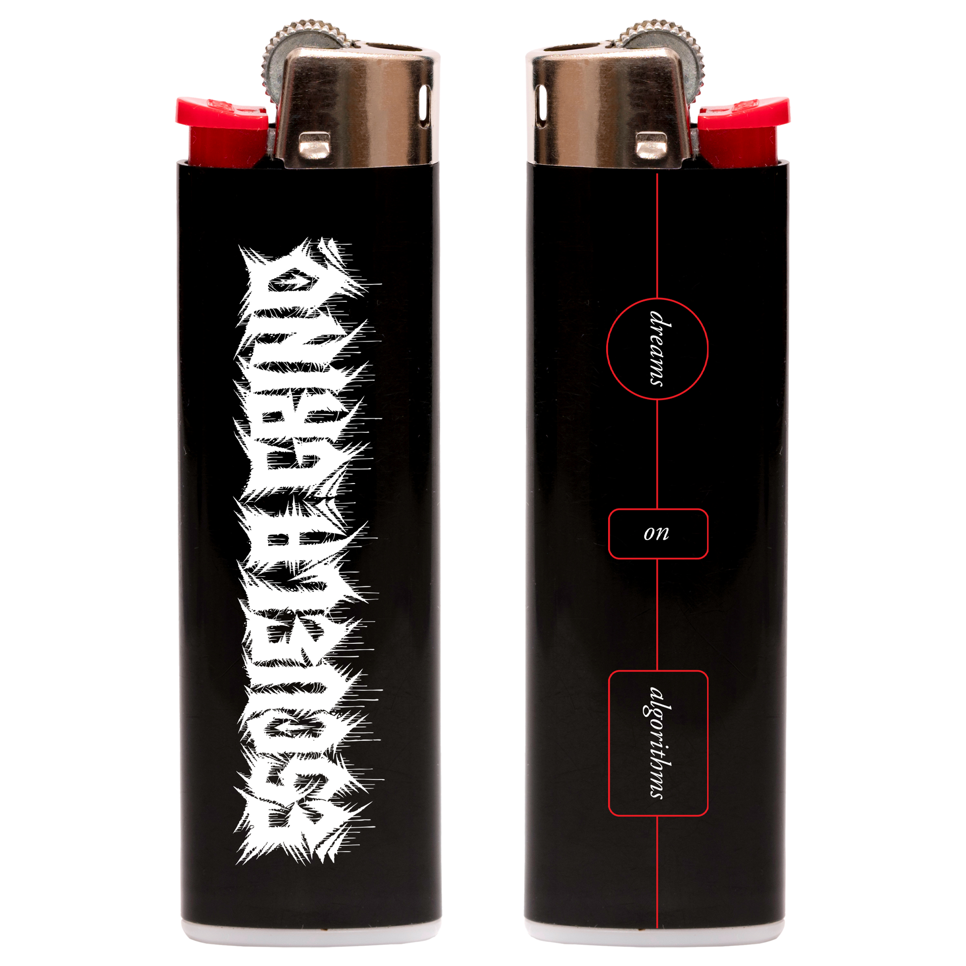 Escuela Grind "Dreams On Algorithms" Metallic Silver Vinyl LP