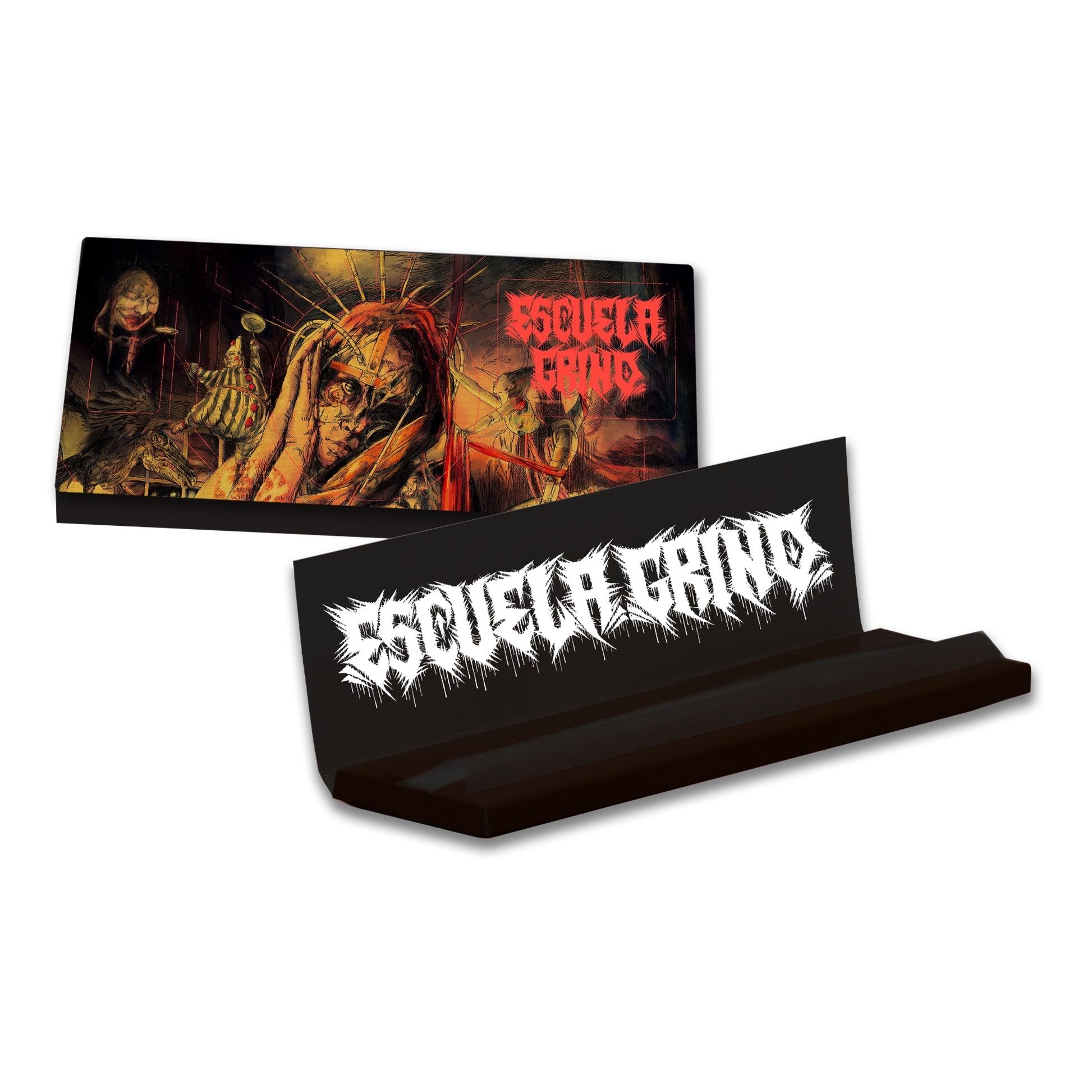 Escuela Grind "Dreams On Algorithms" Orchid Vinyl LP