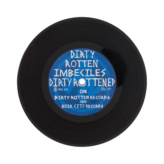 D.R.I. "Dirty Rotten" Vinyl