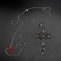 Sanctus "Cross" Necklace Morbid Rags