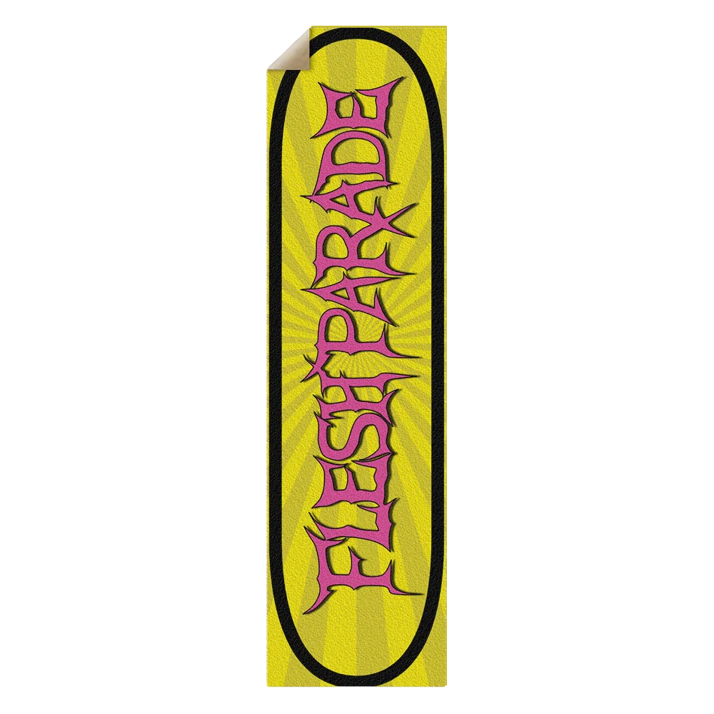 Flesh Parade "Dirty Sweet" Grip Tape