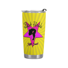 Flesh Parade "Dirty Sweet" 20 oz. Tumbler