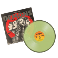 Dahmers "Demons" Glow-In-The-Dark Vinyl - Mainstay Entertainment