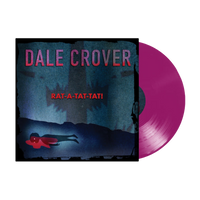 Dale Crover "Rat-A-Tat-Tat" Purple Vinyl - Mainstay Entertainment