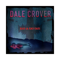Dale Crover "Rat-A-Tat-Tat" Purple Vinyl - Mainstay Entertainment