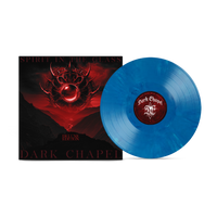 Dark Chapel "Spirit In The Glass" (Deluxe) Laguna Eco Mix Vinyl - Mainstay Entertainment