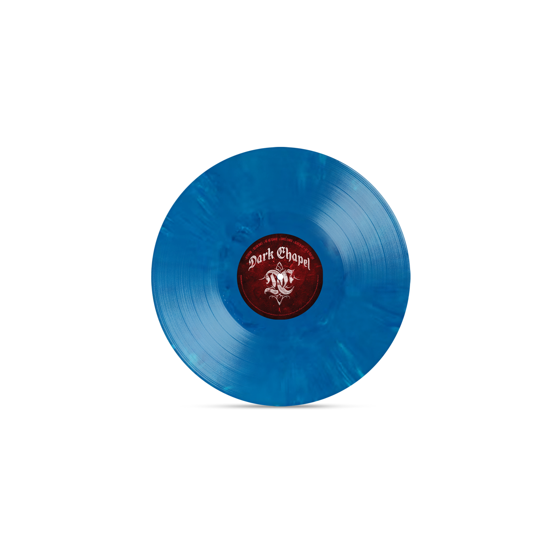 Dark Chapel "Spirit In The Glass" (Deluxe) Laguna Eco Mix Vinyl - Mainstay Entertainment