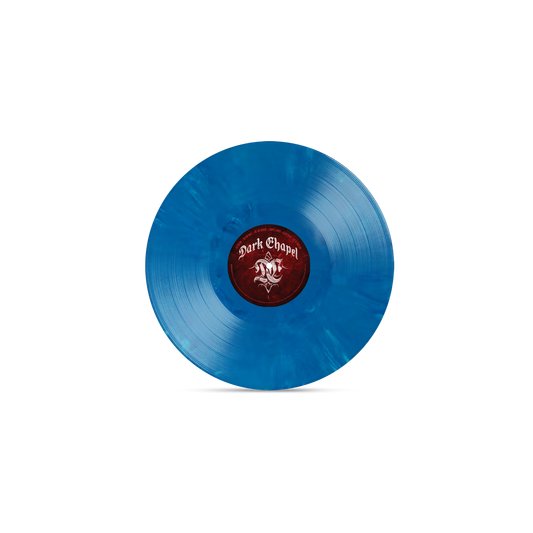 Dark Chapel "Spirit In The Glass" (Deluxe) Laguna Eco Mix Vinyl - Mainstay Entertainment