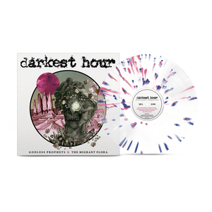 Darkest Hour "Godless Prophets & the Migrant Flora" Splatter Vinyl - Mainstay Entertainment