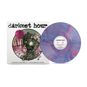 Darkest Hour "Godless Prophets & the Migrant Flora" Sweetart Vinyl - Mainstay Entertainment
