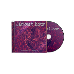 Darkest Hour "Perpetual Terminal" CD - Mainstay Entertainment