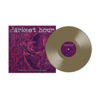 Darkest Hour "Perpetual Terminal" Gold Nugget Vinyl - Mainstay Entertainment