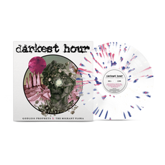 Darkest Hour "Godless Prophets & the Migrant Flora" Splatter Vinyl