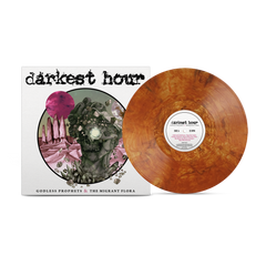Darkest Hour "Godless Prophets & the Migrant Flora" Copper Nugget Vinyl