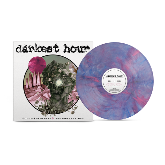 Darkest Hour "Godless Prophets & the Migrant Flora" Sweetart Vinyl