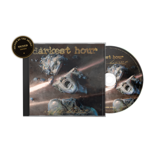 Darkest Hour - Suffer Divine CD MNRK Heavy