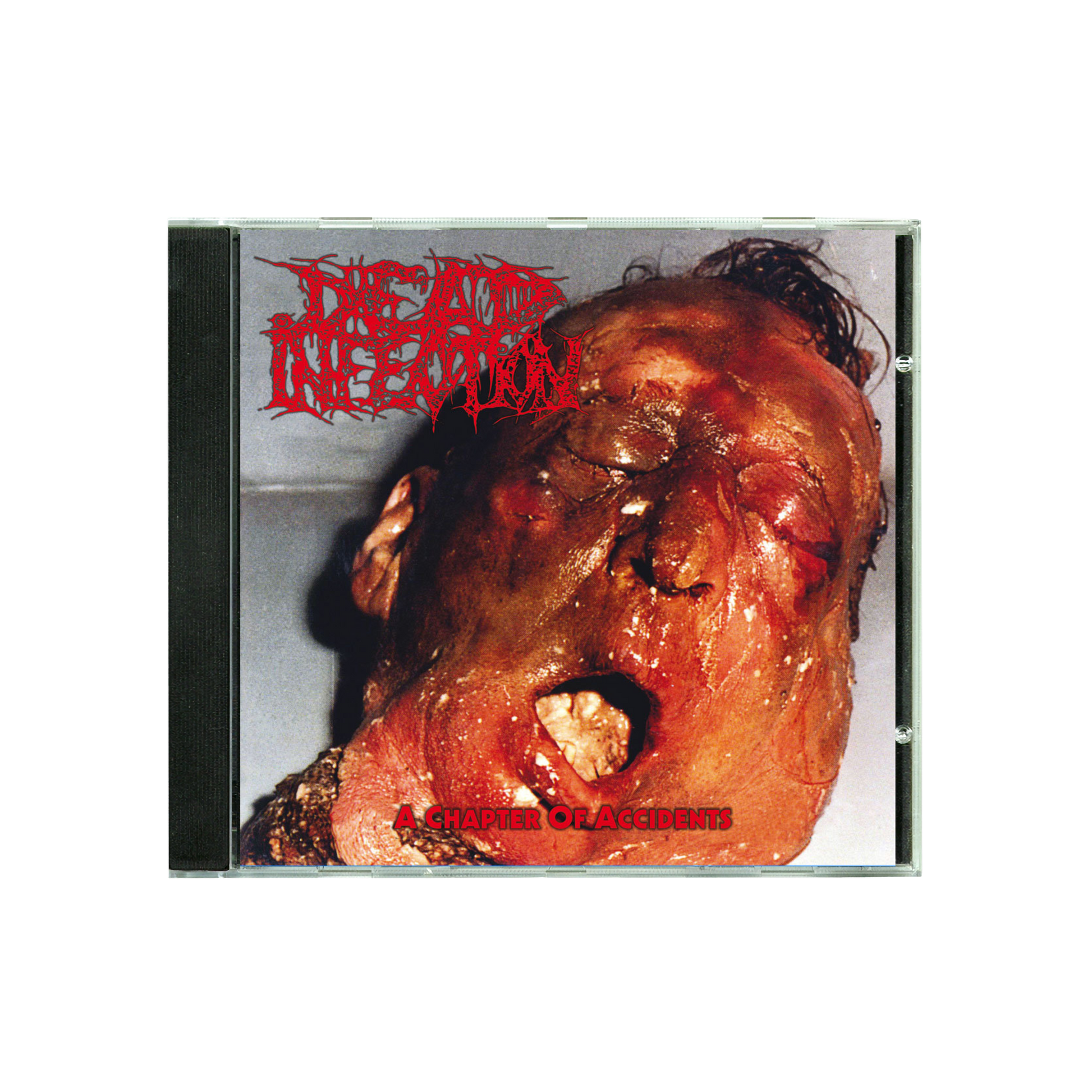 Dead Infection "A Chapter of Accidents" CD - Mainstay Entertainment