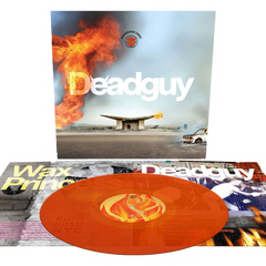 Deadguy "Near-Death Travel Services" Orange Krush Vinyl