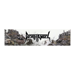 Death Angel "The Ultra Violence" Magnetic Grill - Mainstay Entertainment