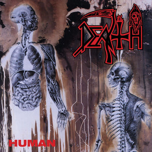 Death "Human" Vinyl - Mainstay Entertainment
