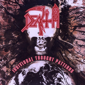 Death "Individual Thought Patterns" Pink/Red Vinyl - Mainstay Entertainment
