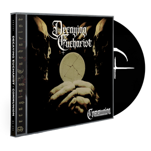 Decaying Eucharist "Communion" CD - Mainstay Entertainment