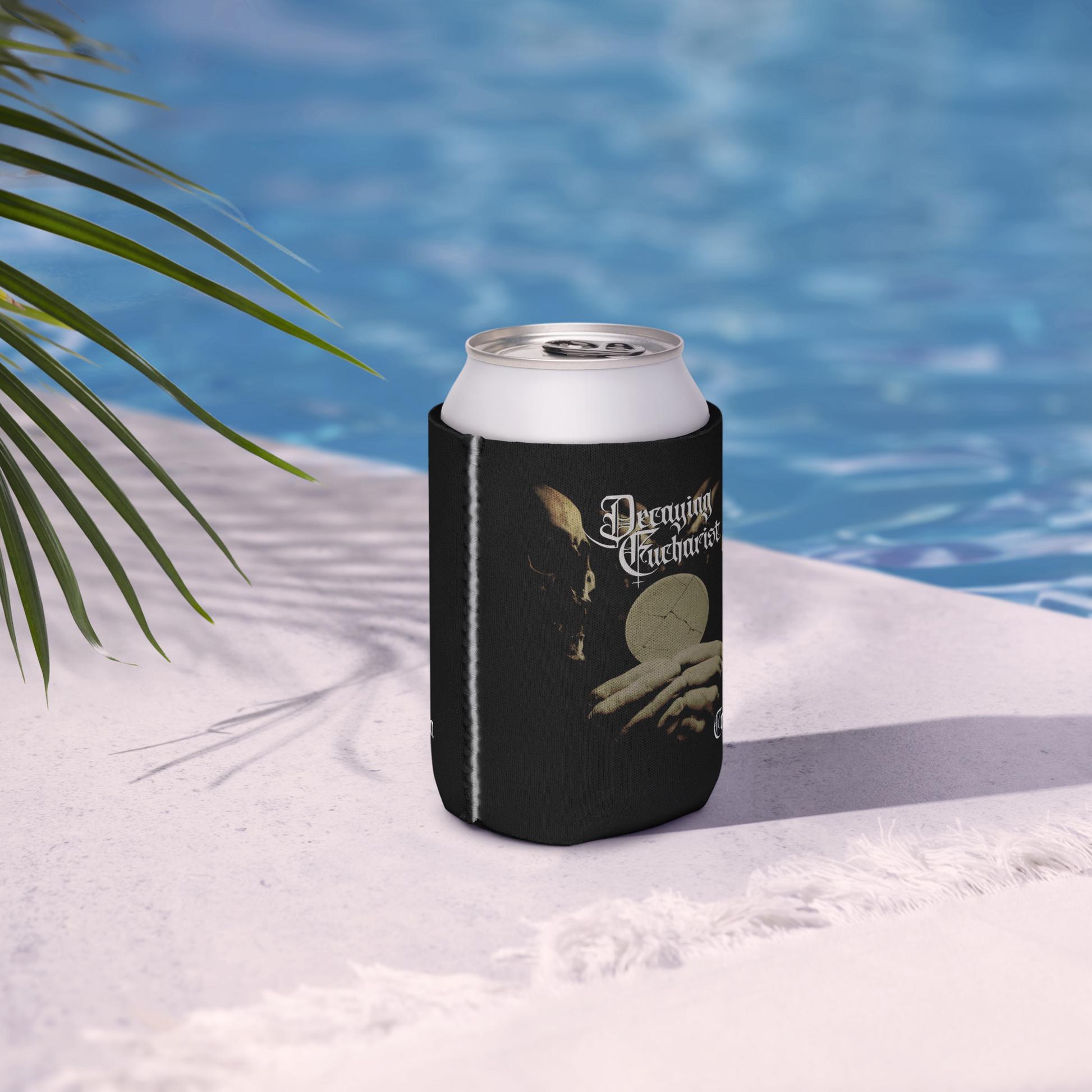 Decaying Eucharist "Communion" Koozie - Mainstay Entertainment