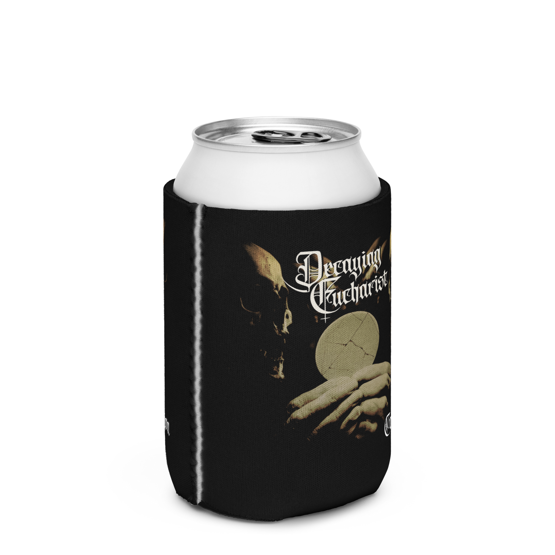 Decaying Eucharist "Communion" Koozie - Mainstay Entertainment