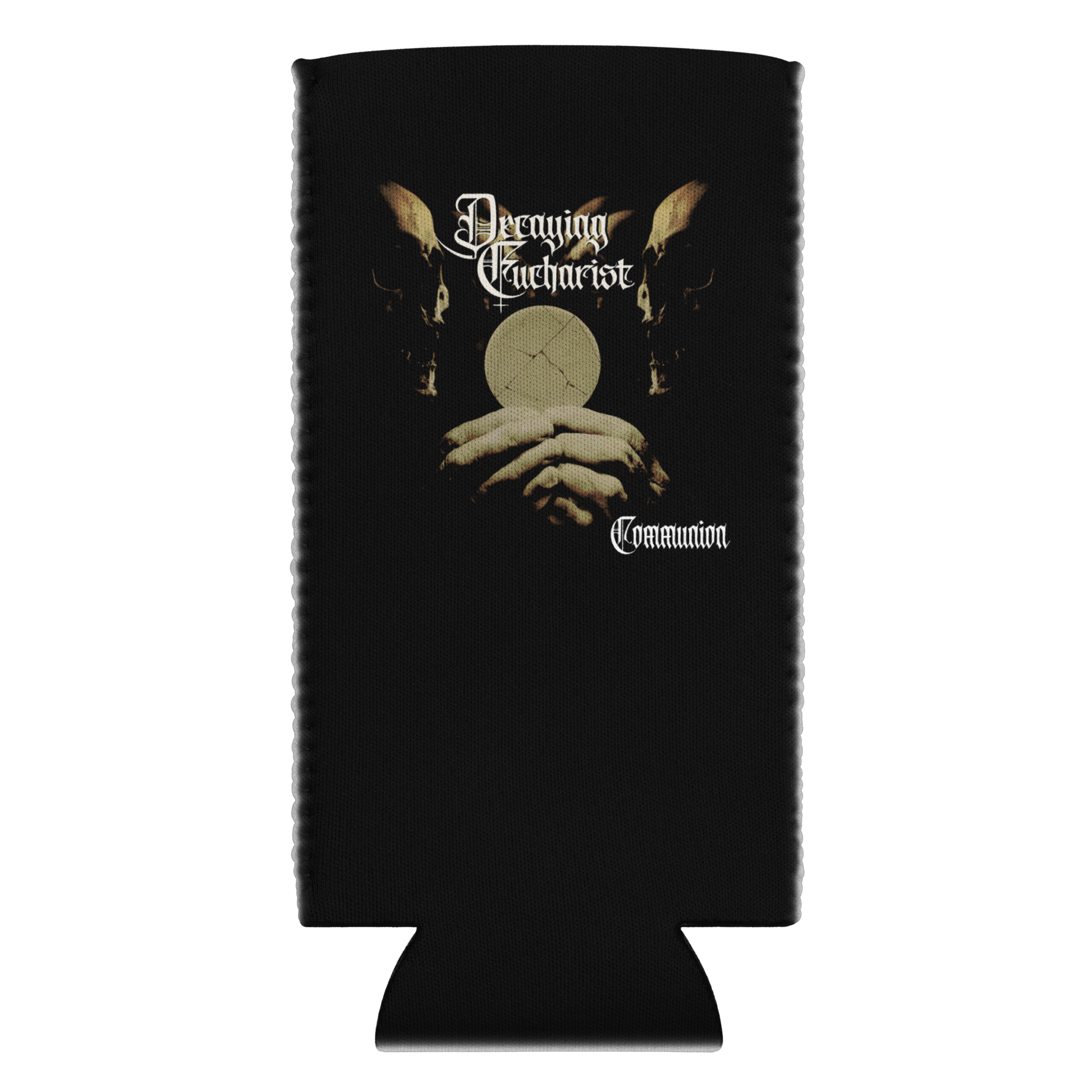 Decaying Eucharist "Communion" Koozie - Mainstay Entertainment