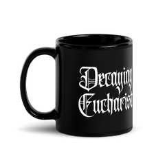 Decaying Eucharist "Logo" Coffee Mug