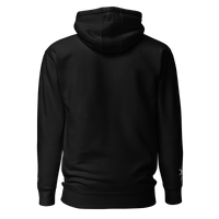 Decaying Eucharist "Logo" Embroidered Pullover Hoodie - Mainstay Entertainment