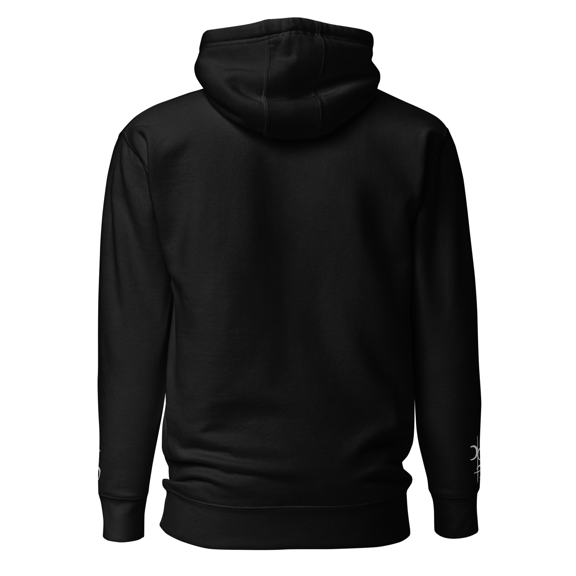 Decaying Eucharist "Logo" Embroidered Pullover Hoodie - Mainstay Entertainment