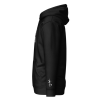 Decaying Eucharist "Logo" Embroidered Pullover Hoodie - Mainstay Entertainment