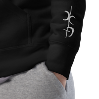 Decaying Eucharist "Logo" Embroidered Pullover Hoodie - Mainstay Entertainment