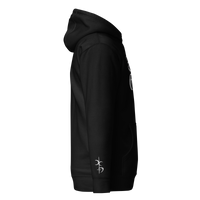 Decaying Eucharist "Logo" Embroidered Pullover Hoodie - Mainstay Entertainment