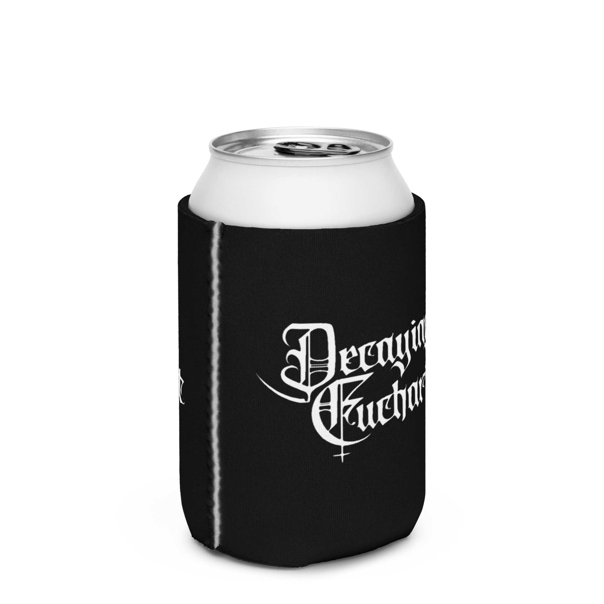 Decaying Eucharist "Logo" Koozie - Mainstay Entertainment