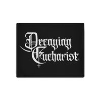 Decaying Eucharist "Logo" PU Leather Folded Wallet - Mainstay Entertainment