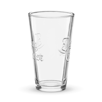 Decaying Eucharist "Logo" Pint Glass - Mainstay Entertainment