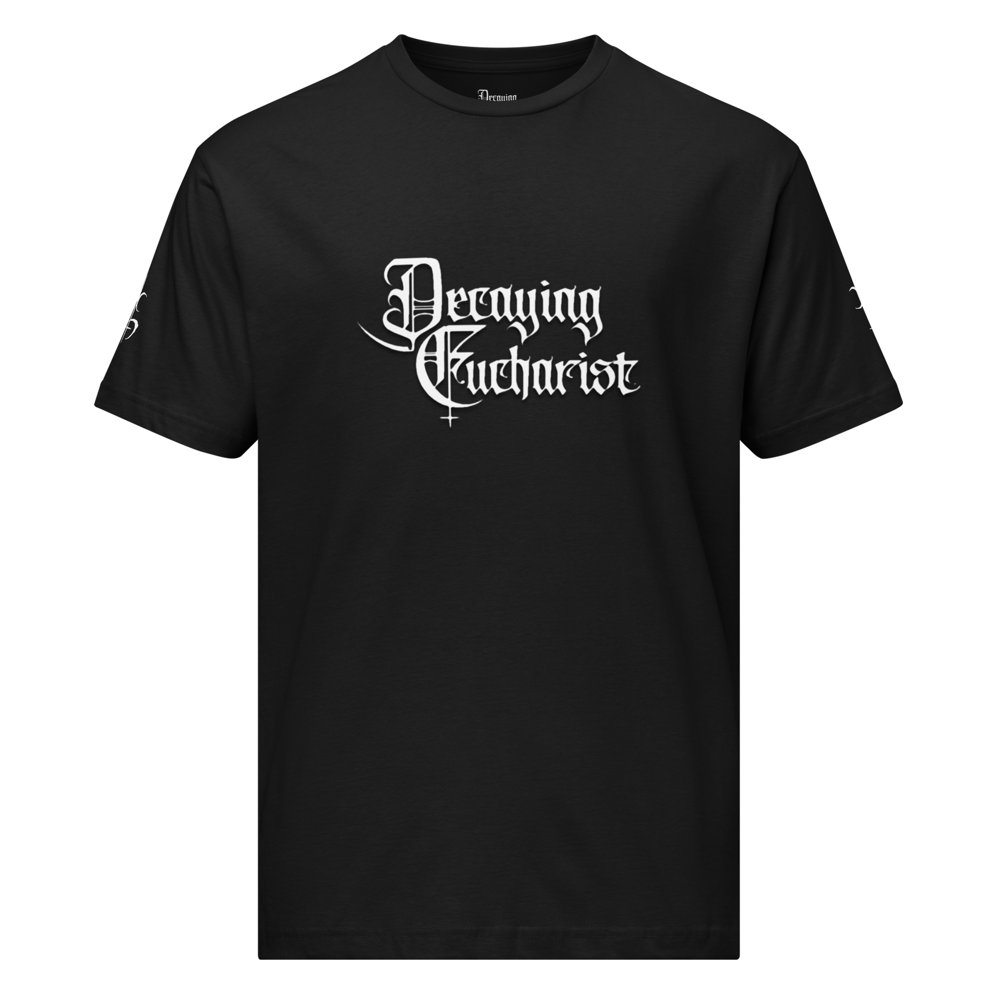 Decaying Eucharist "Logo" Shirt - Mainstay Entertainment