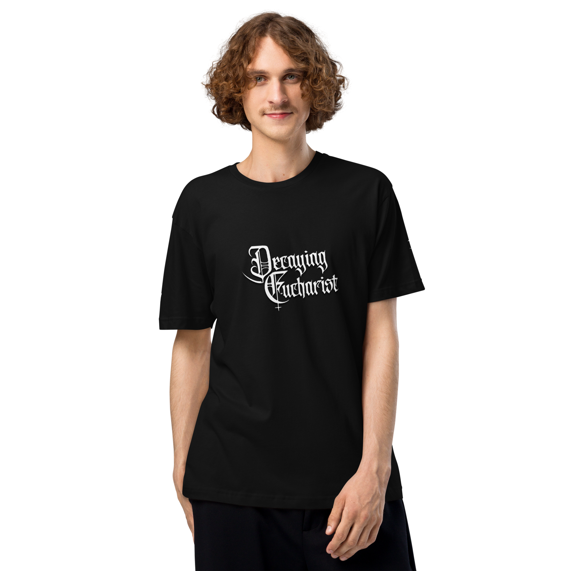 Decaying Eucharist "Logo" Shirt - Mainstay Entertainment