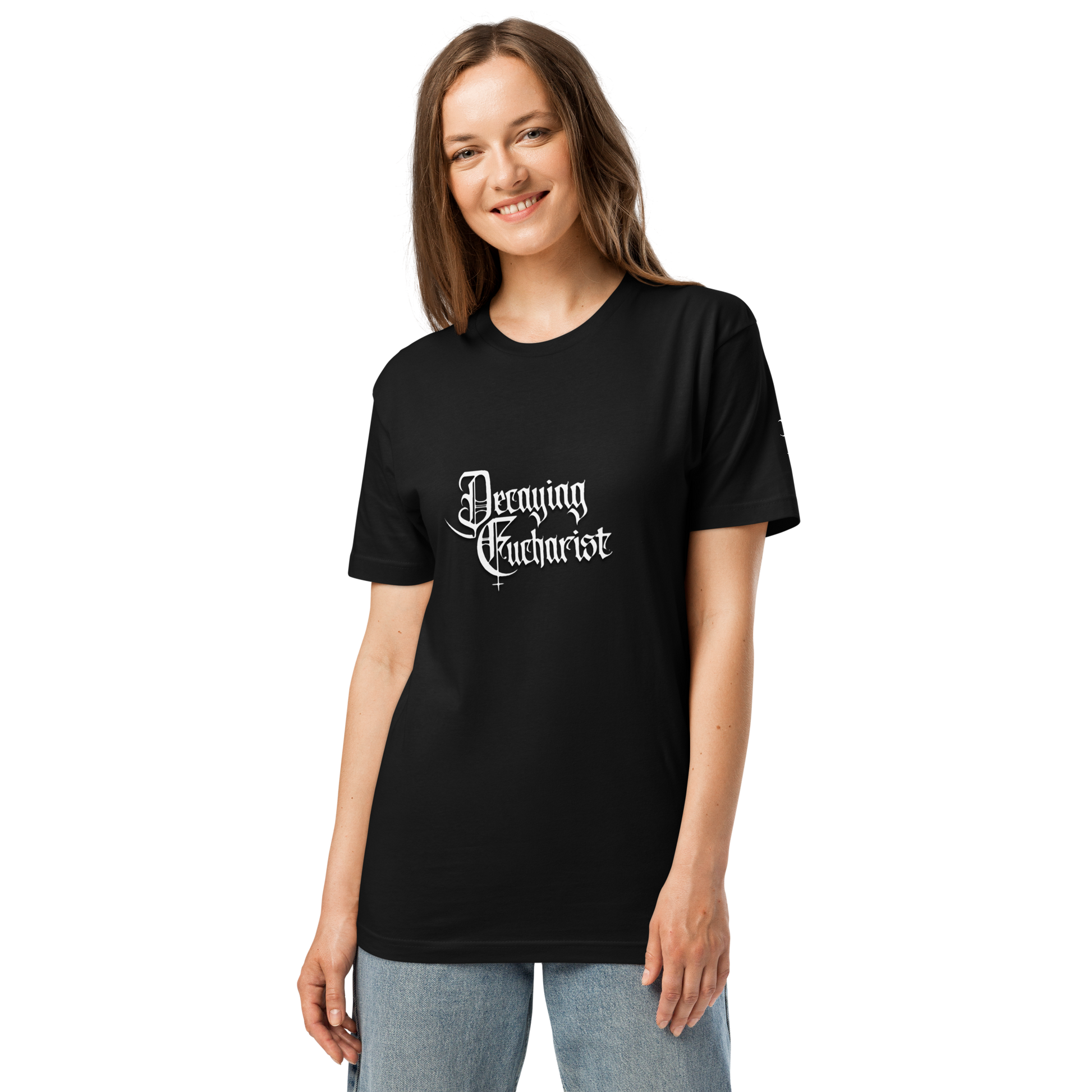 Decaying Eucharist "Logo" Shirt - Mainstay Entertainment