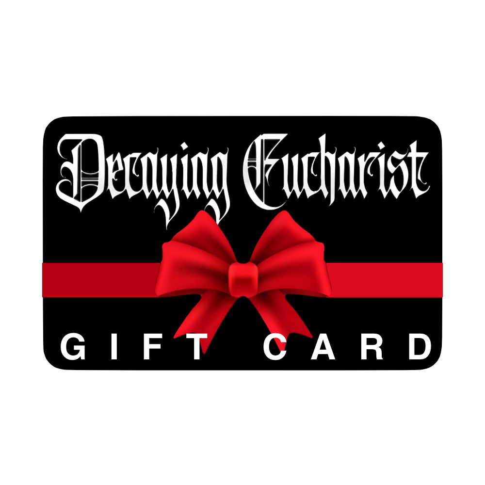 Decaying Eucharist eGift Card - Mainstay Entertainment