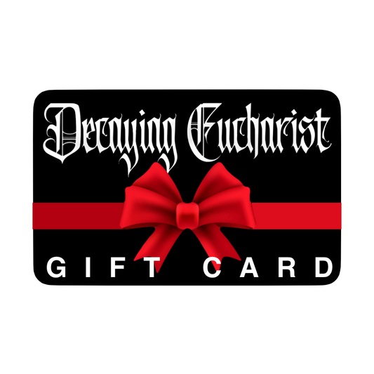 Decaying Eucharist eGift Card - Mainstay Entertainment