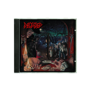 Deceased "As The Weird Travel" CD - Mainstay Entertainment