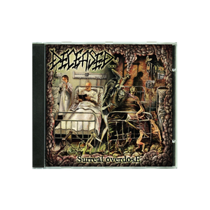 Deceased "Surreal Overdose" CD - Mainstay Entertainment