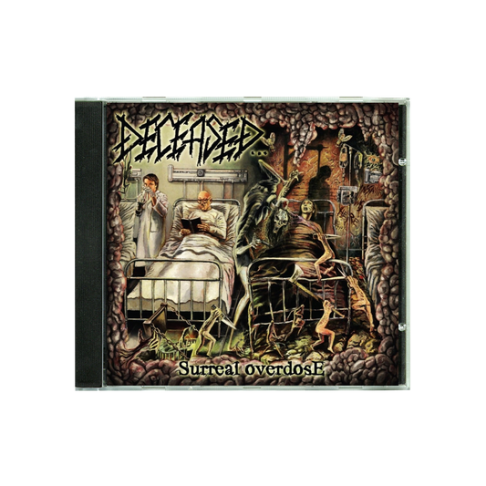 Deceased "Surreal Overdose" CD - Mainstay Entertainment