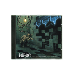 Deceased "The Blueprints For Madness" CD - Mainstay Entertainment