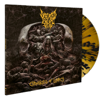 Defeated Sanity "Chronicles of Lunacy" [CD / Vinyl] - Mainstay Entertainment